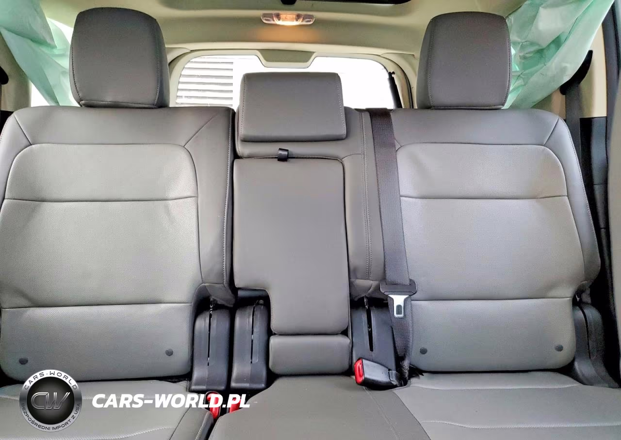 2019 Ford Flex Limited VIN:2FMGK5D85KBA30503 - 10