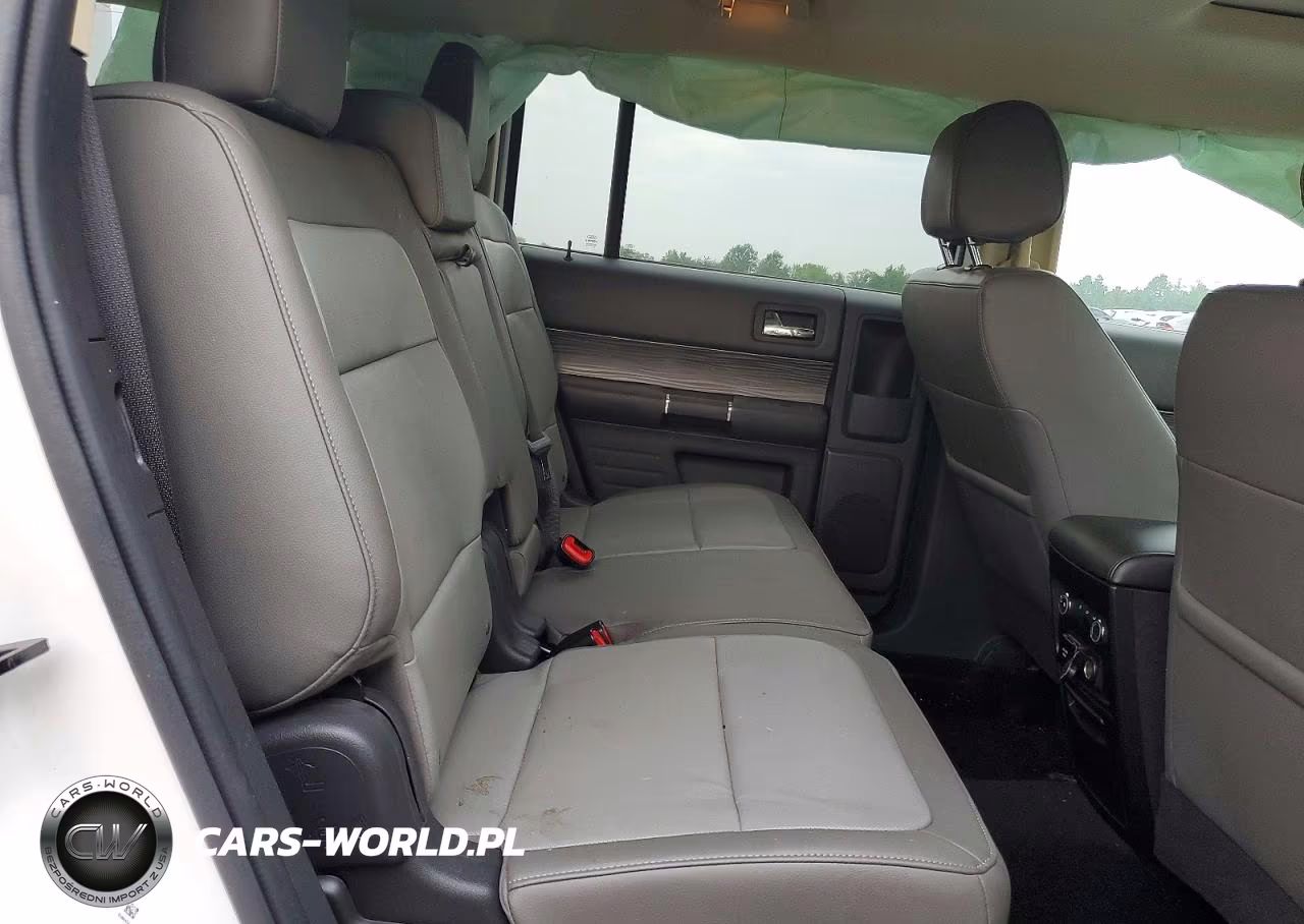 2019 Ford Flex Limited VIN:2FMGK5D85KBA30503 - 11