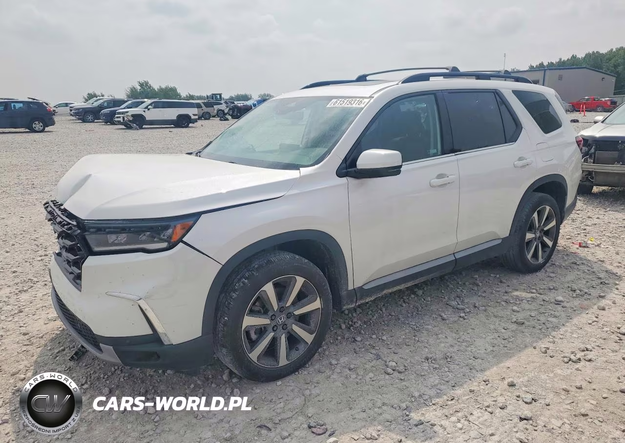 2024 Honda Pilot Touring