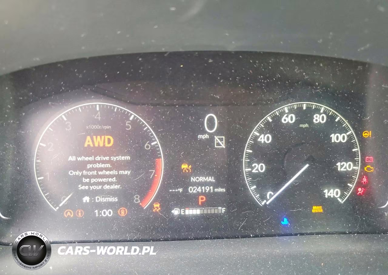 2024 Honda Pilot Touring VIN:5FNYG1H73RB044899 - 9
