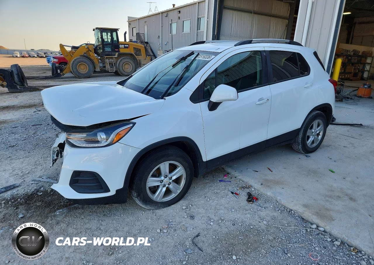 2021 Chevrolet Trax 1Lt