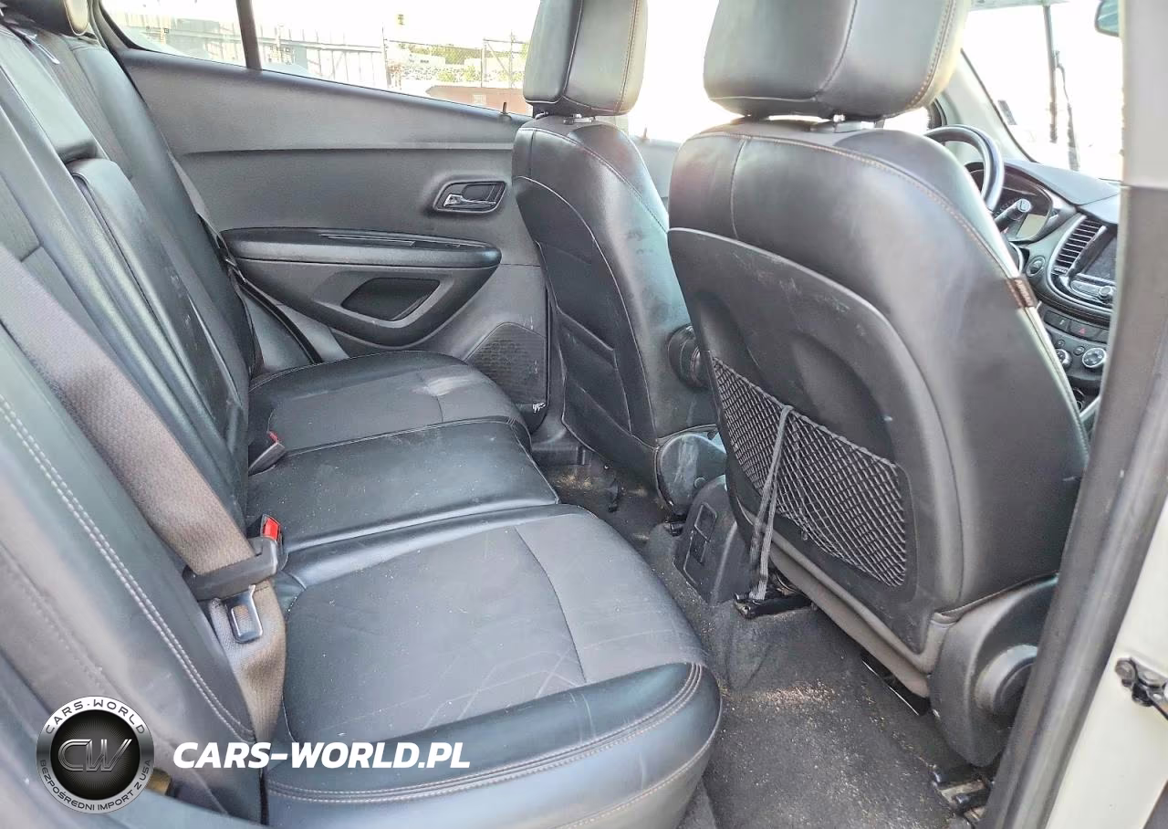 2021 Chevrolet Trax 1Lt VIN:KL7CJLSB5MB307133 - 11