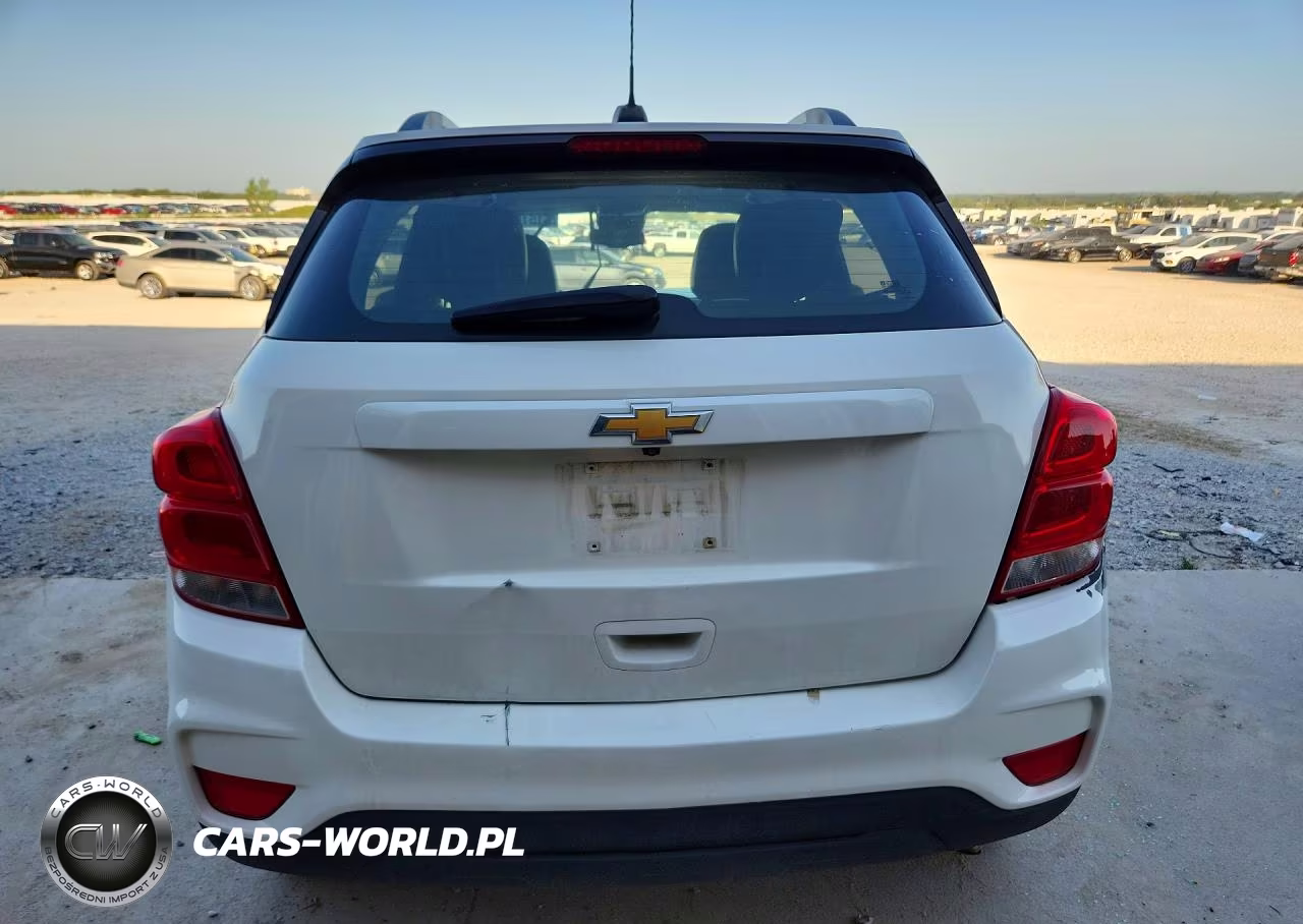 2021 Chevrolet Trax 1Lt VIN:KL7CJLSB5MB307133 - 6