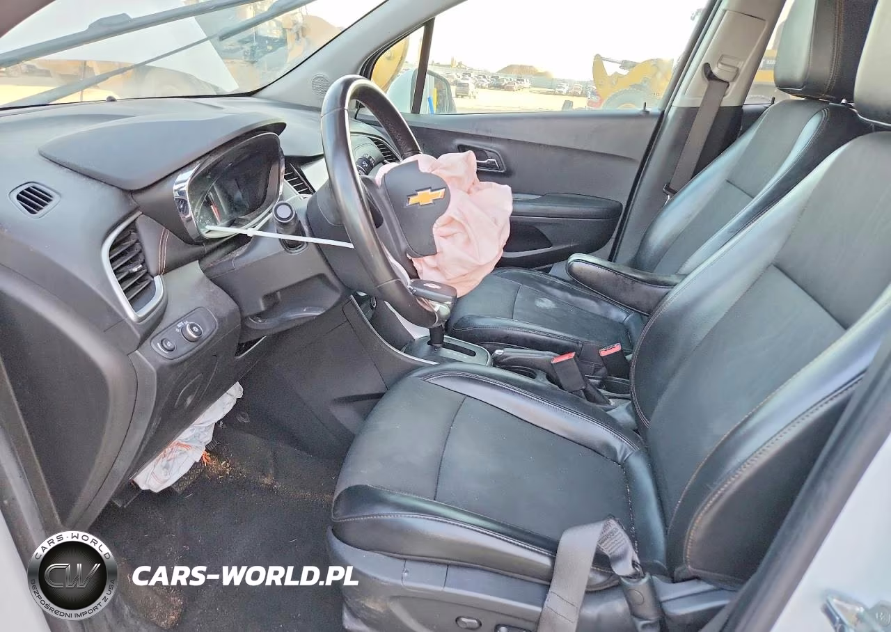 2021 Chevrolet Trax 1Lt VIN:KL7CJLSB5MB307133 - 7
