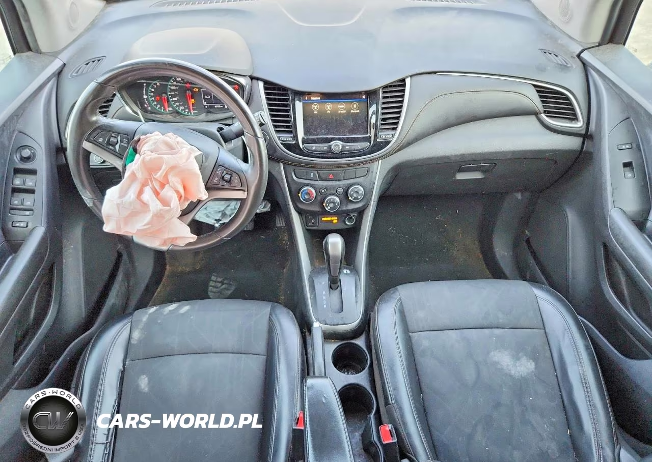 2021 Chevrolet Trax 1Lt VIN:KL7CJLSB5MB307133 - 8