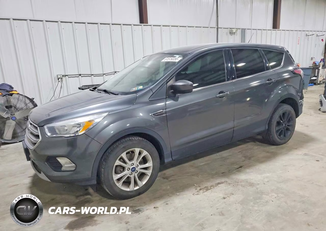 2017 Ford Escape Se – zdjęcie 1 z 13