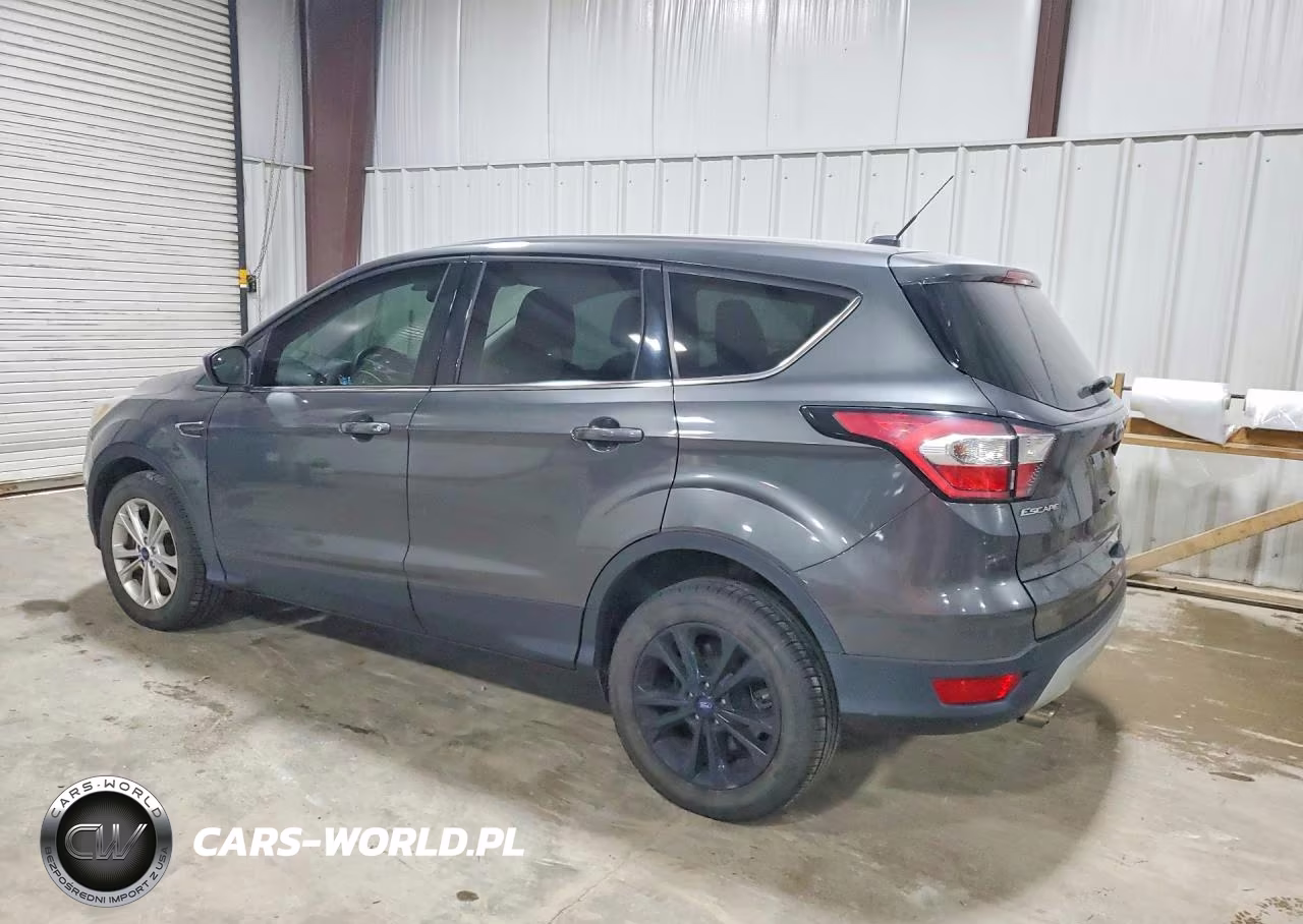 2017 Ford Escape Se VIN:1FMCU9GD9HUC62646 - 2
