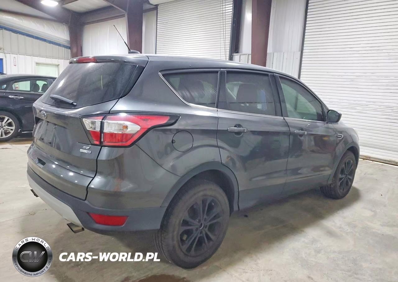 2017 Ford Escape Se VIN:1FMCU9GD9HUC62646 - 3