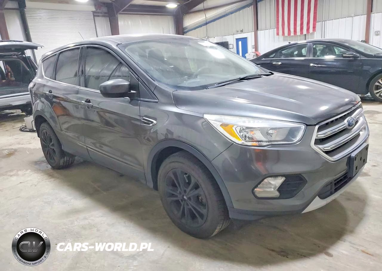 2017 Ford Escape Se VIN:1FMCU9GD9HUC62646 - 4