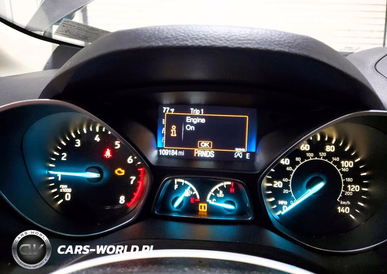 2017 Ford Escape Se VIN:1FMCU9GD9HUC62646 - 9