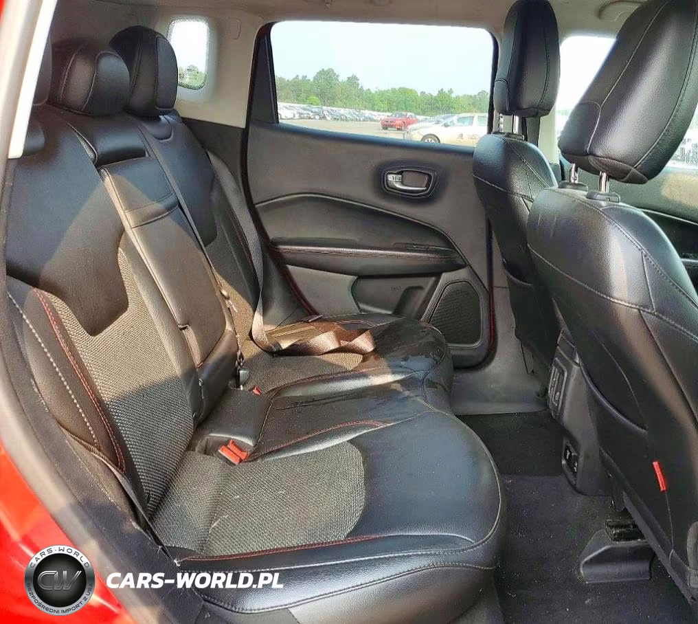 2019 Jeep Compass Trailhawk VIN:3C4NJDDB5KT645285 - 11