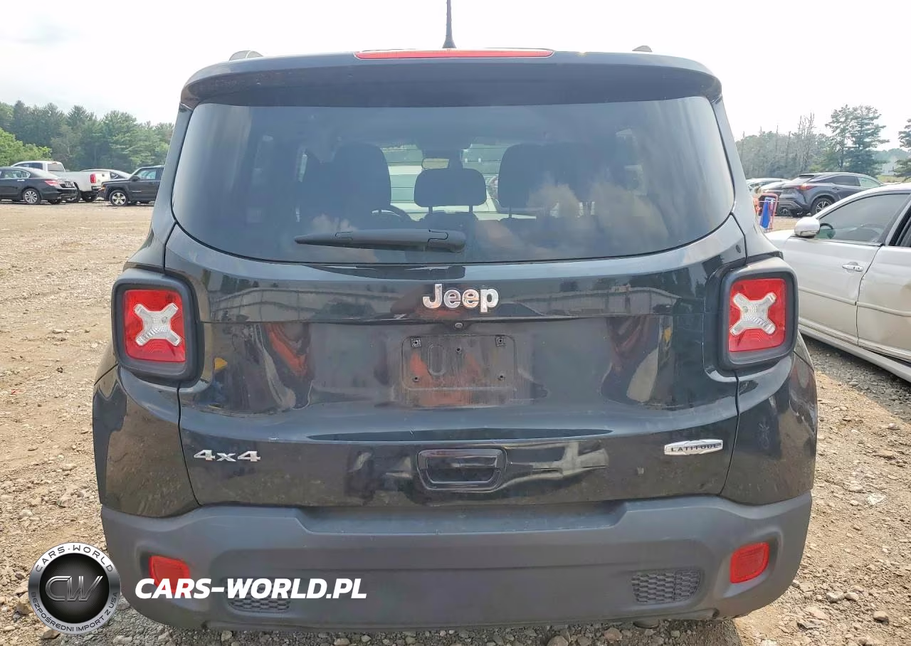 2019 Jeep Renegade Latitude VIN:ZACNJBBB4KPJ79182 - 6