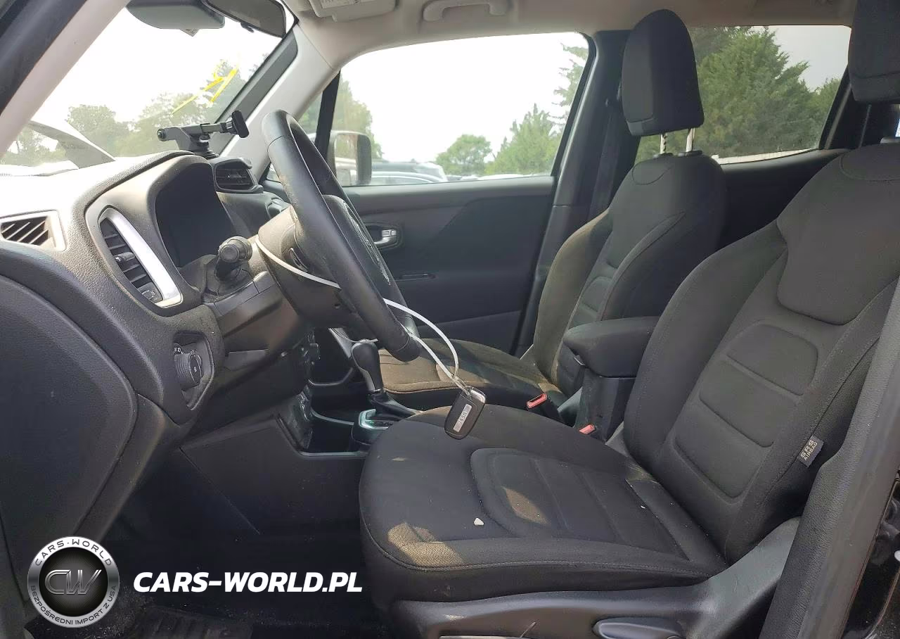 2019 Jeep Renegade Latitude VIN:ZACNJBBB4KPJ79182 - 7