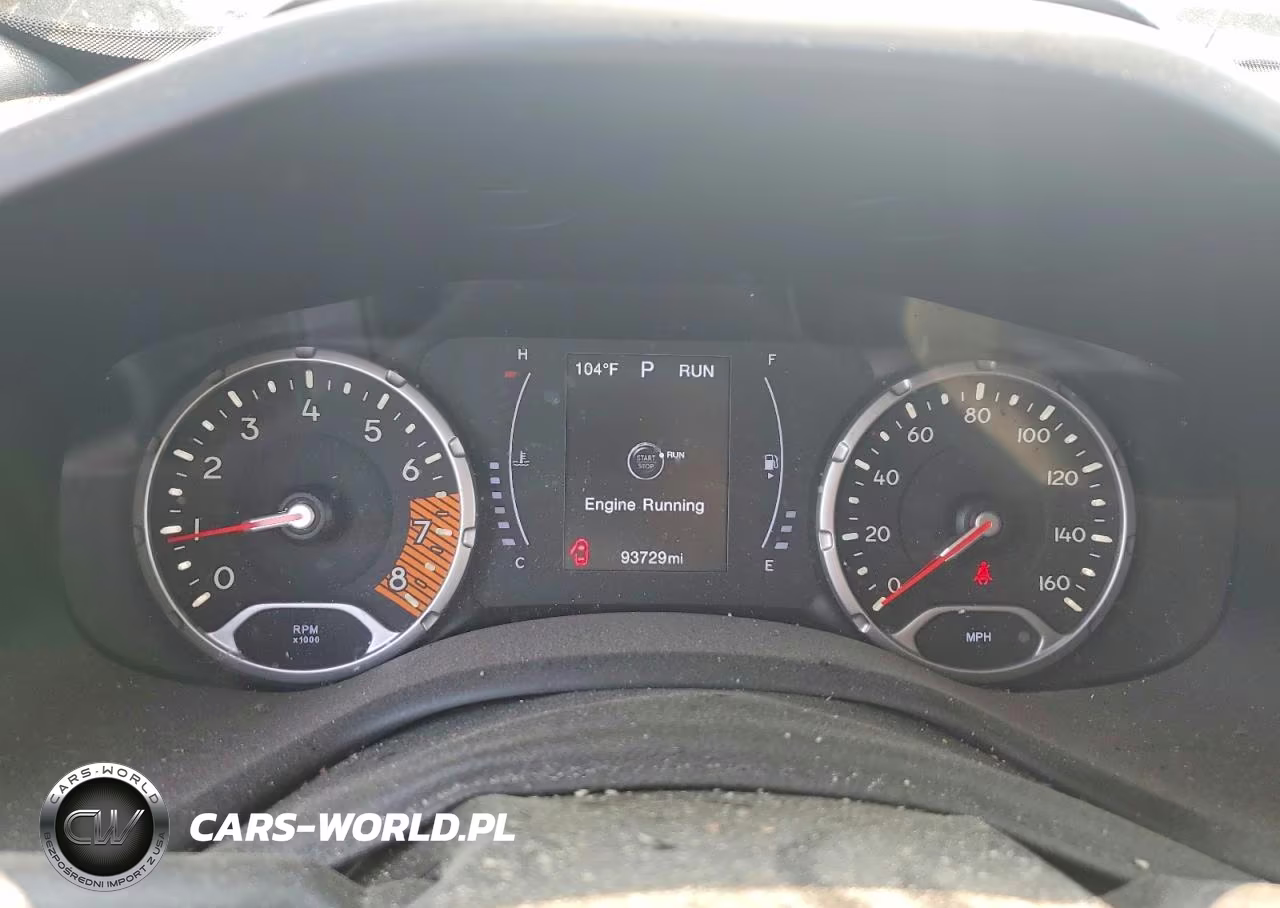 2019 Jeep Renegade Latitude VIN:ZACNJBBB4KPJ79182 - 9