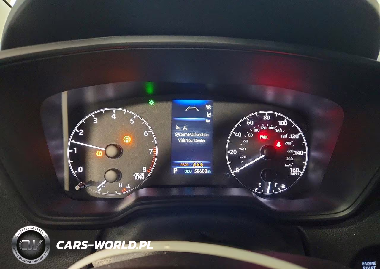 2024 Toyota Corolla Cross Le VIN:7MUCAABG1RV082668 - 9