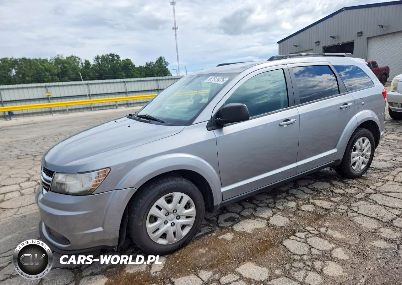 2018 Dodge Journey Se – zdjęcie 1 z 13