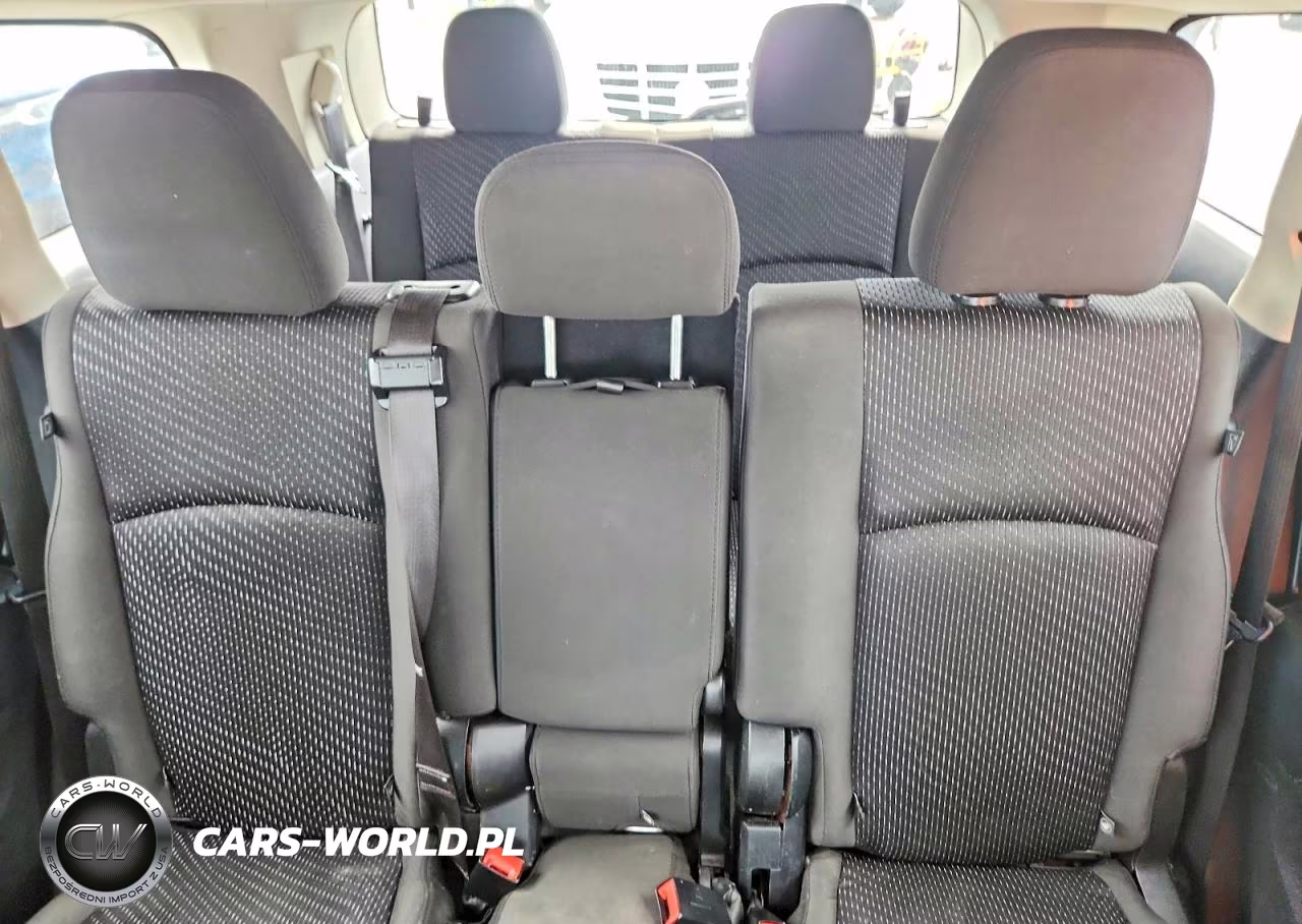 2018 Dodge Journey Se VIN:3C4PDCAB2JT520578 - 10