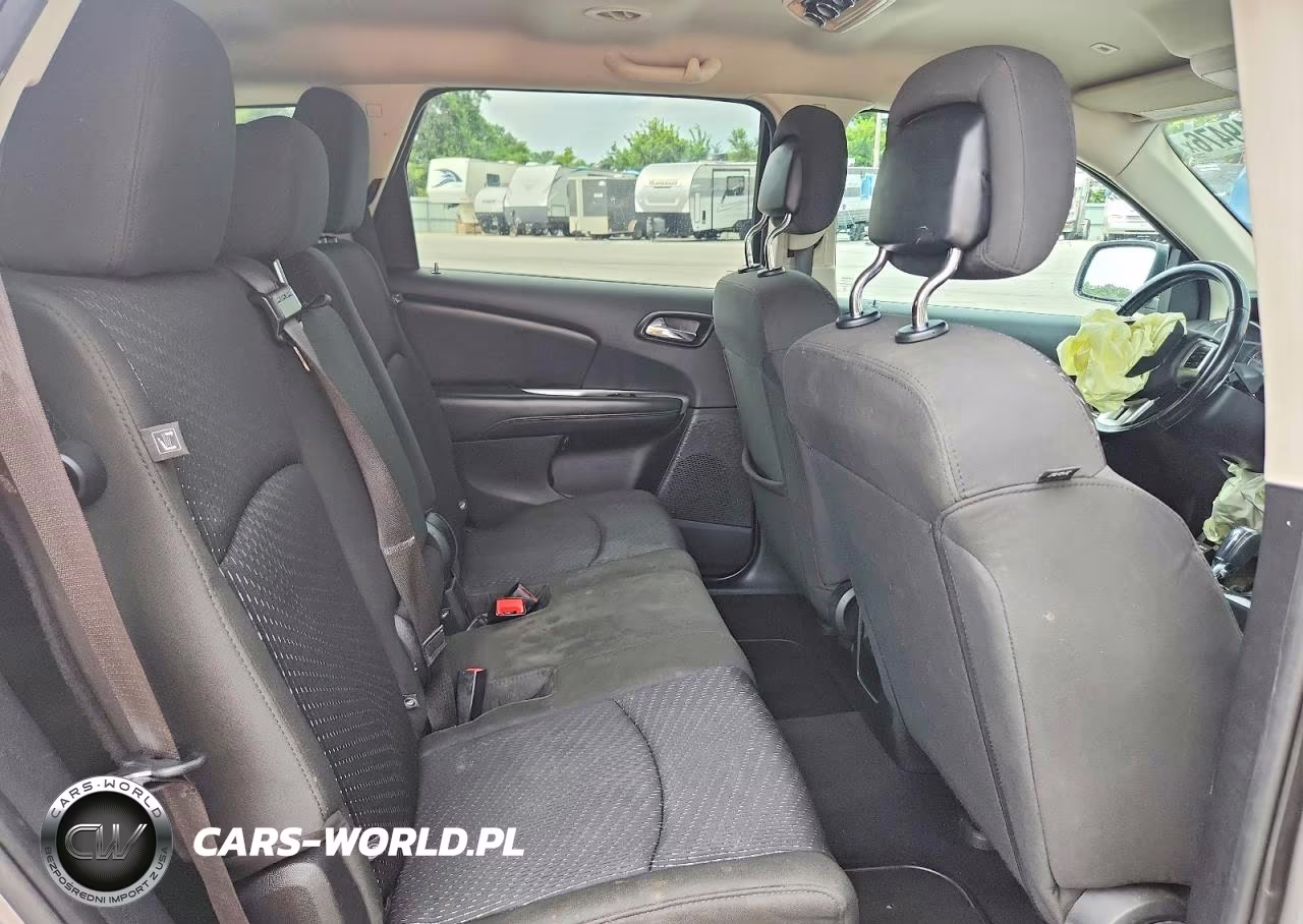2018 Dodge Journey Se VIN:3C4PDCAB2JT520578 - 11