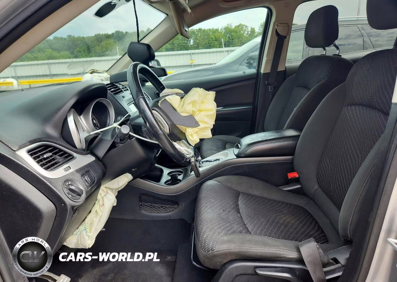 2018 Dodge Journey Se VIN:3C4PDCAB2JT520578 - 7