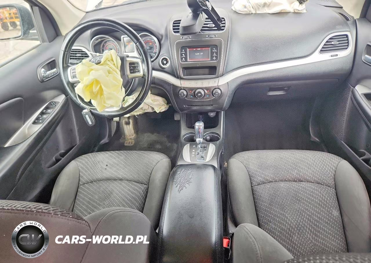2018 Dodge Journey Se VIN:3C4PDCAB2JT520578 - 8