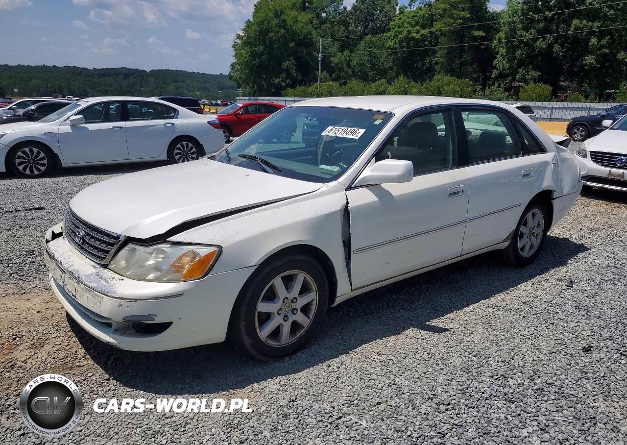 2003 Toyota Alavon