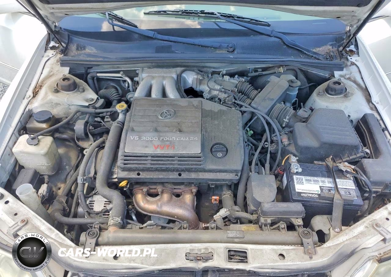 2003 Toyota Alavon VIN:4T1BF28B53U310033 - 11