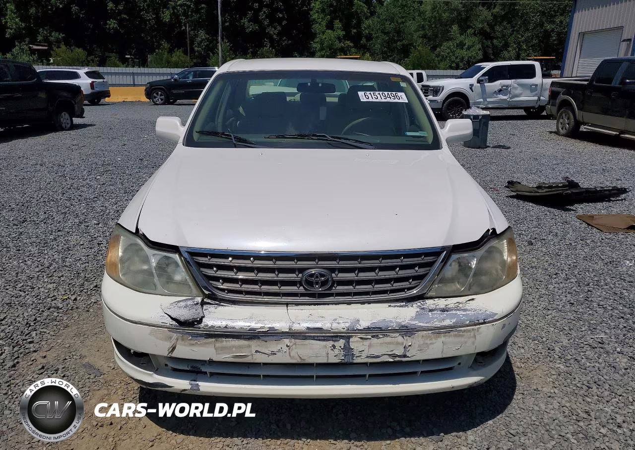 2003 Toyota Alavon VIN:4T1BF28B53U310033 - 5