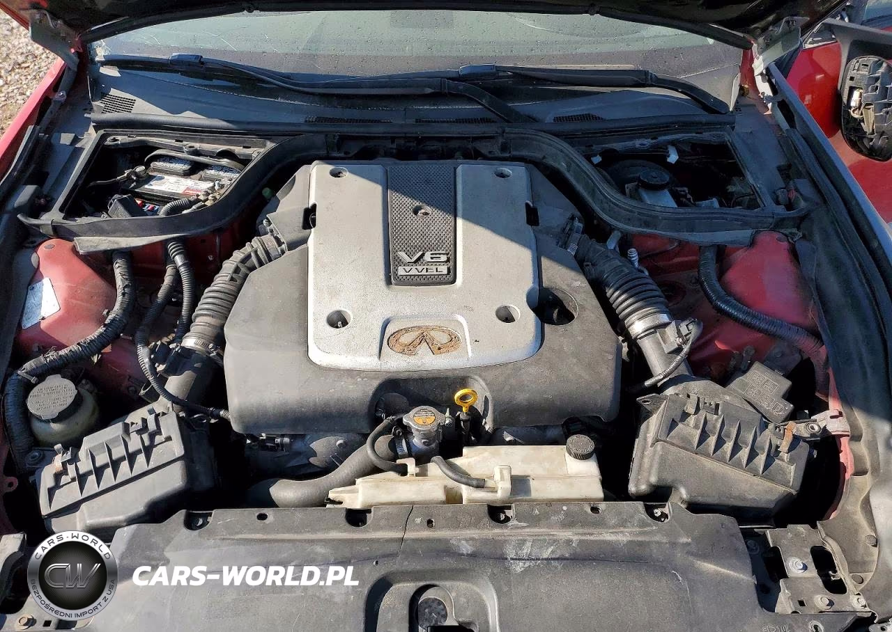 2008 Infiniti G37 Base VIN:JNKCV64E58M120631 - 11