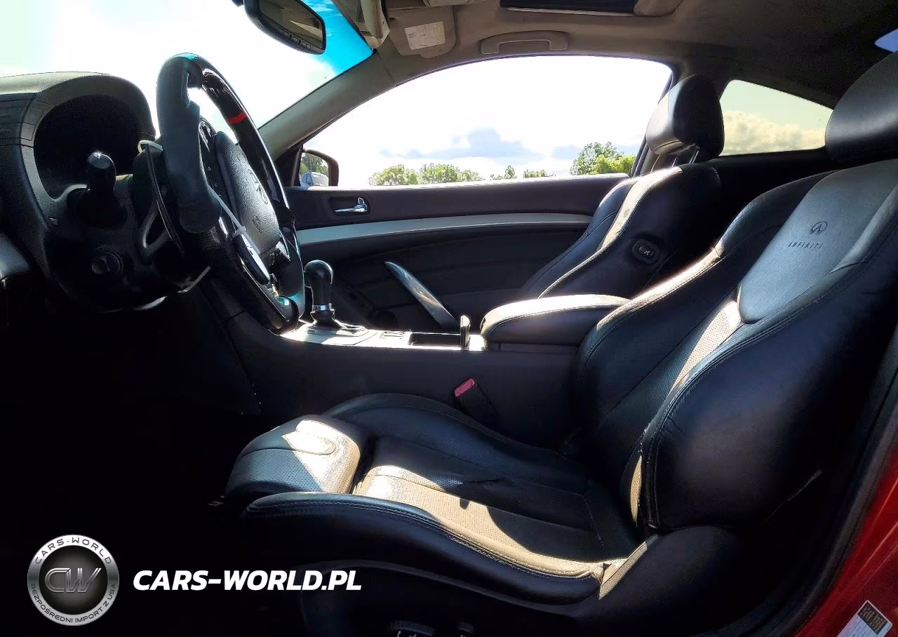 2008 Infiniti G37 Base VIN:JNKCV64E58M120631 - 7