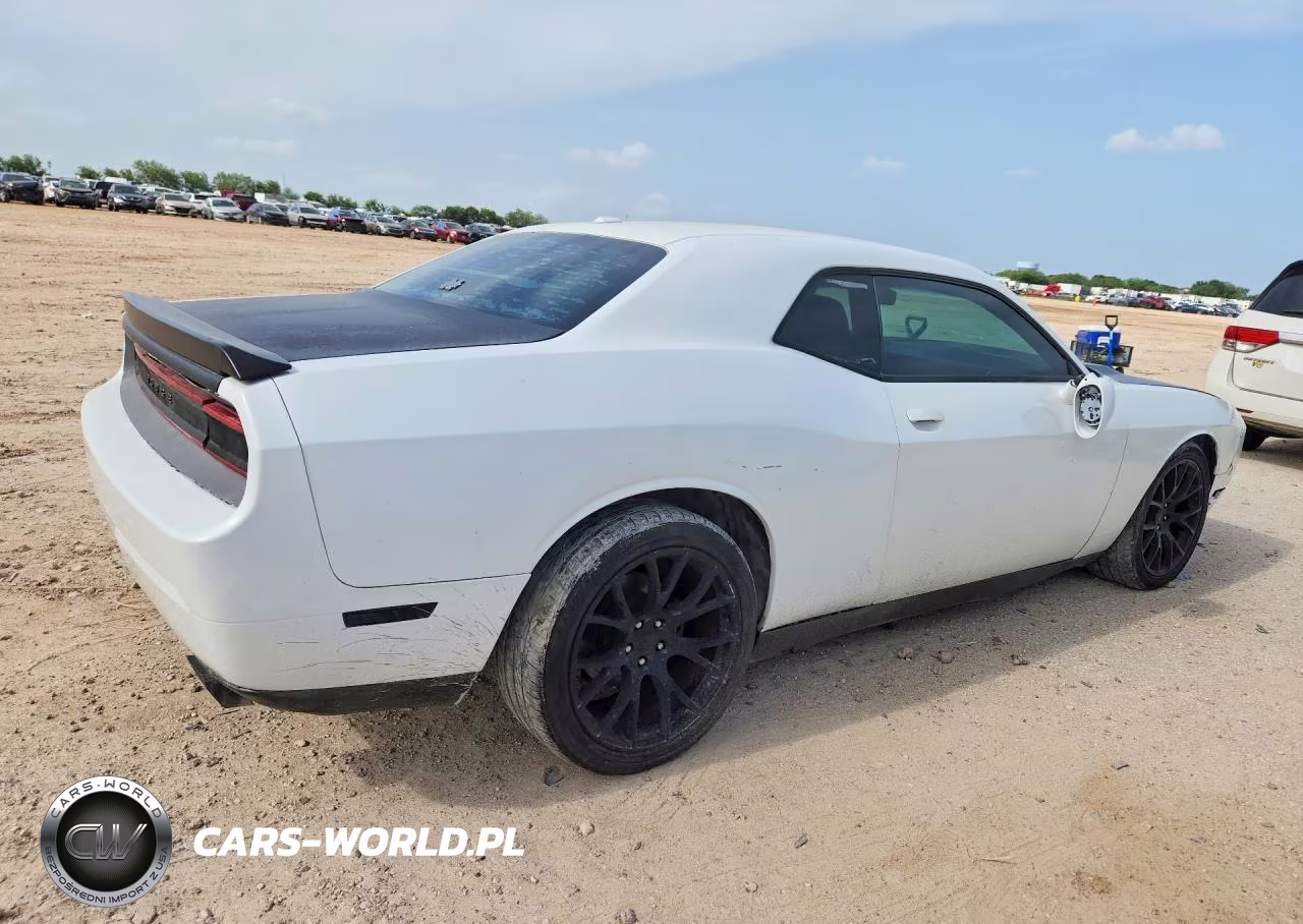 2013 Dodge Challenger R-T VIN:2C3CDYBT4DH629029 - 3