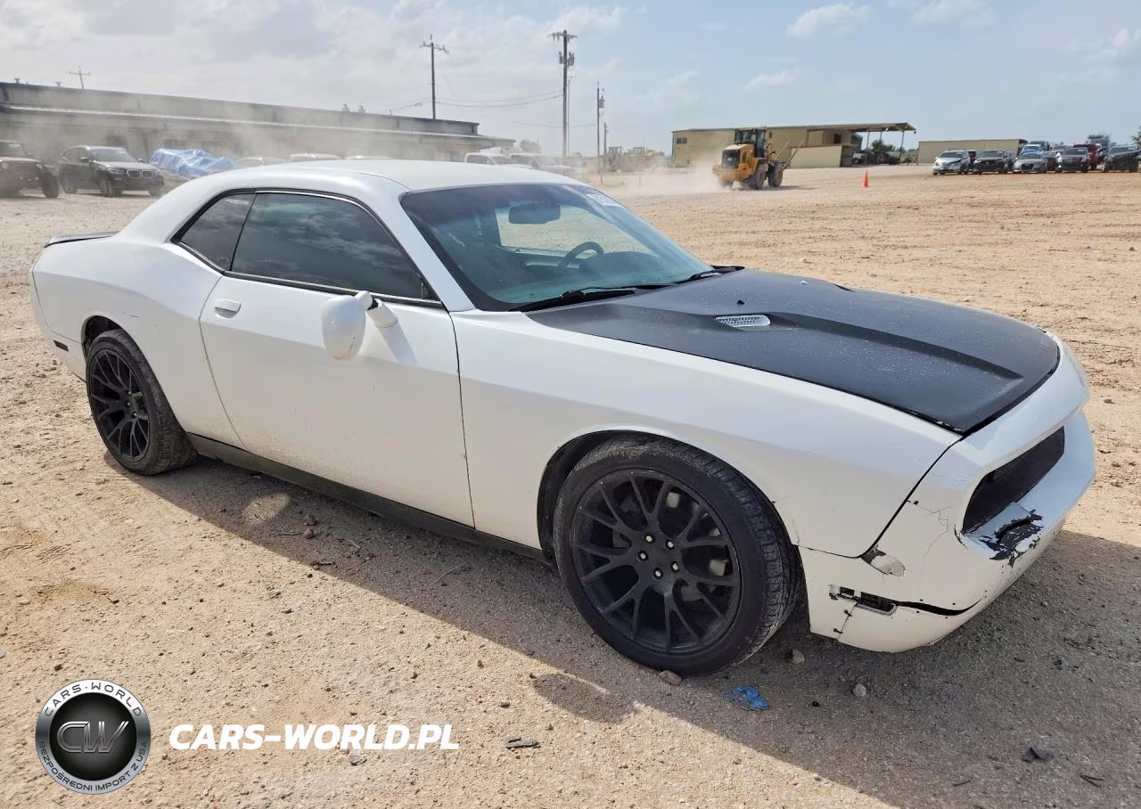 2013 Dodge Challenger R-T VIN:2C3CDYBT4DH629029 - 4