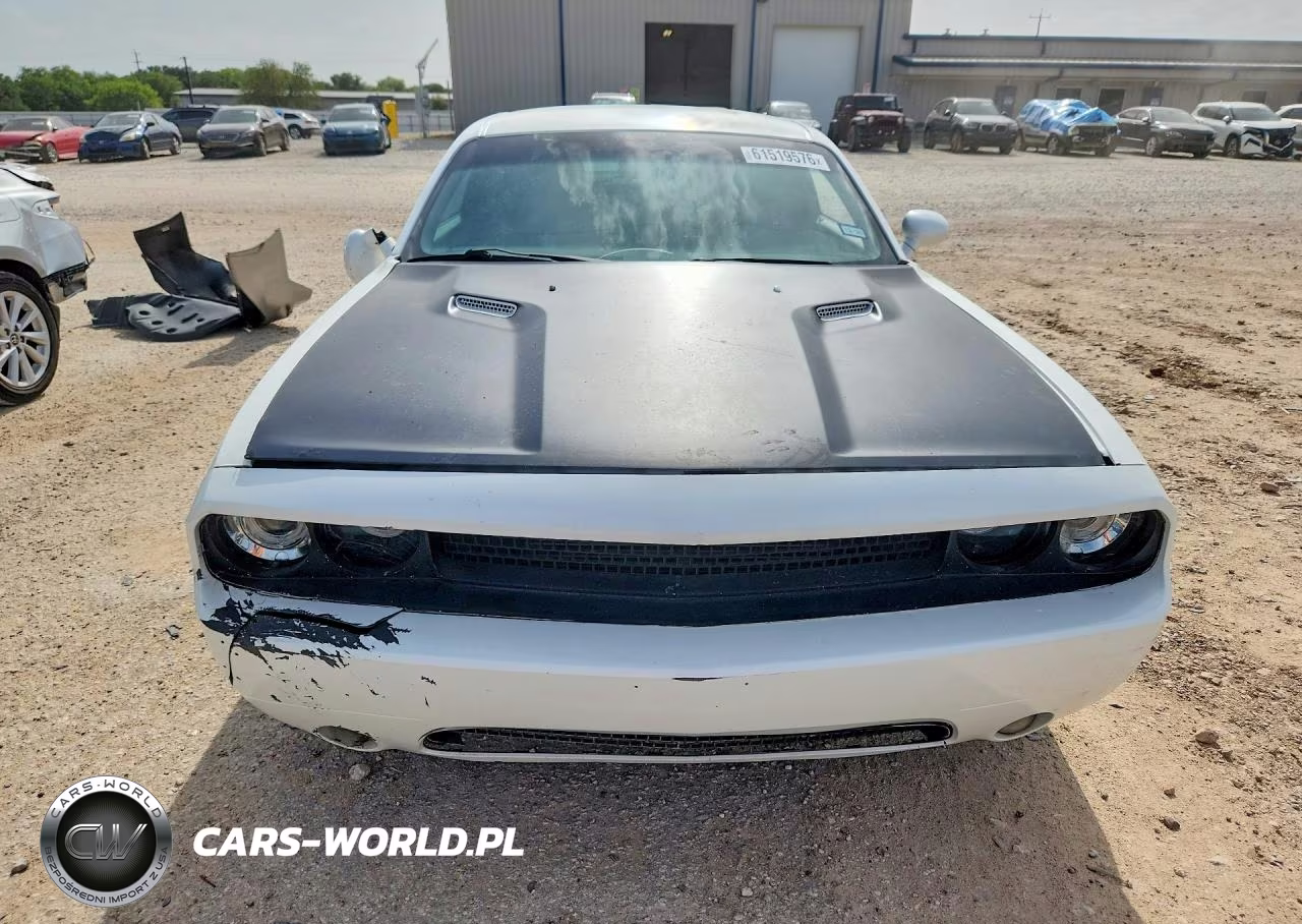 2013 Dodge Challenger R-T VIN:2C3CDYBT4DH629029 - 5