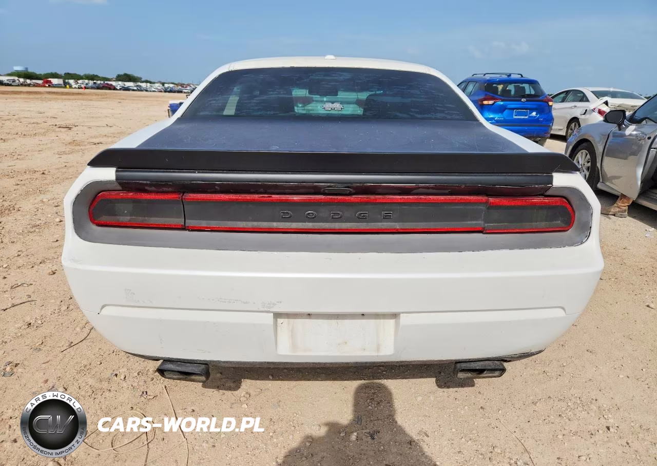 2013 Dodge Challenger R-T VIN:2C3CDYBT4DH629029 - 6