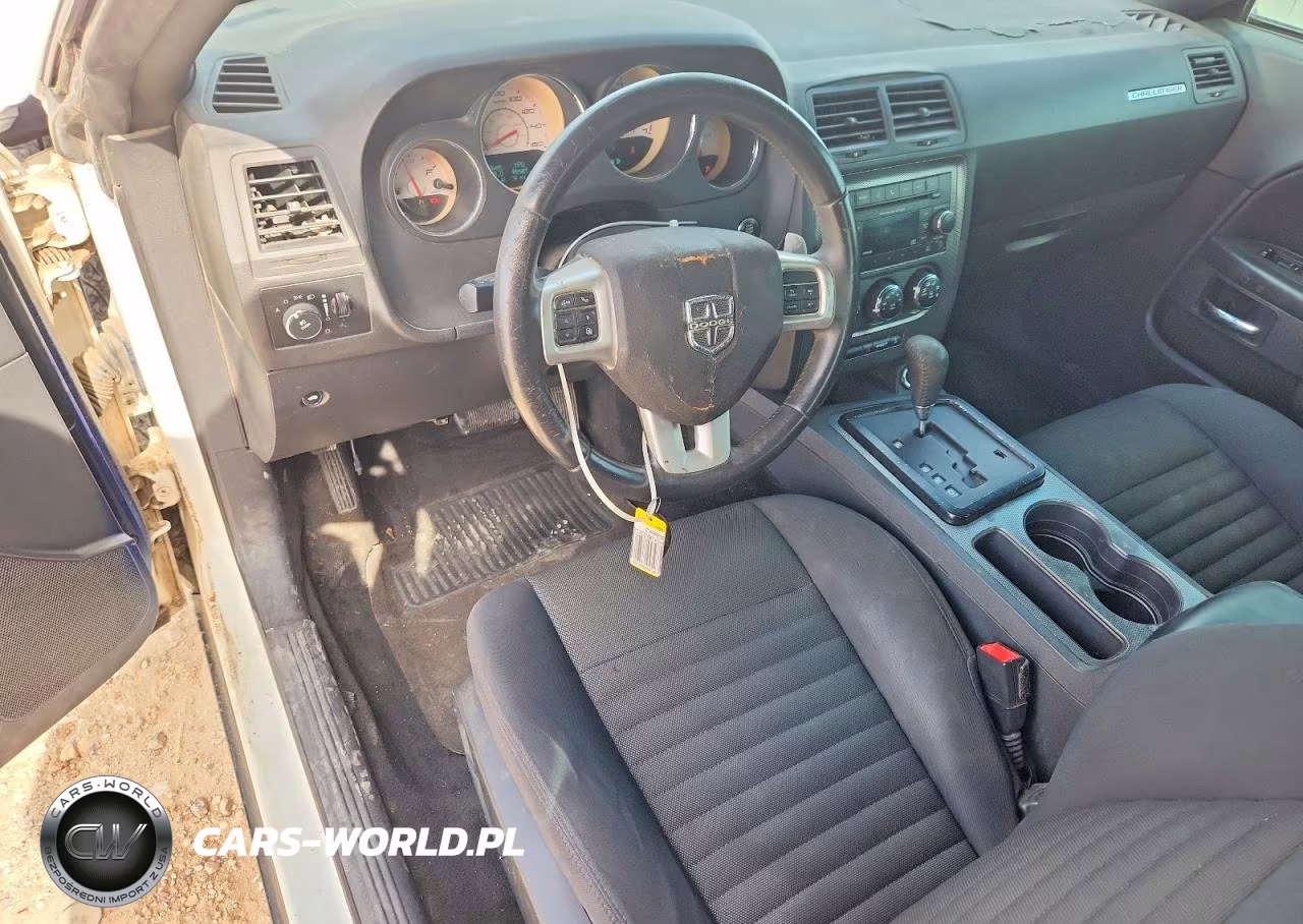 2013 Dodge Challenger R-T VIN:2C3CDYBT4DH629029 - 8