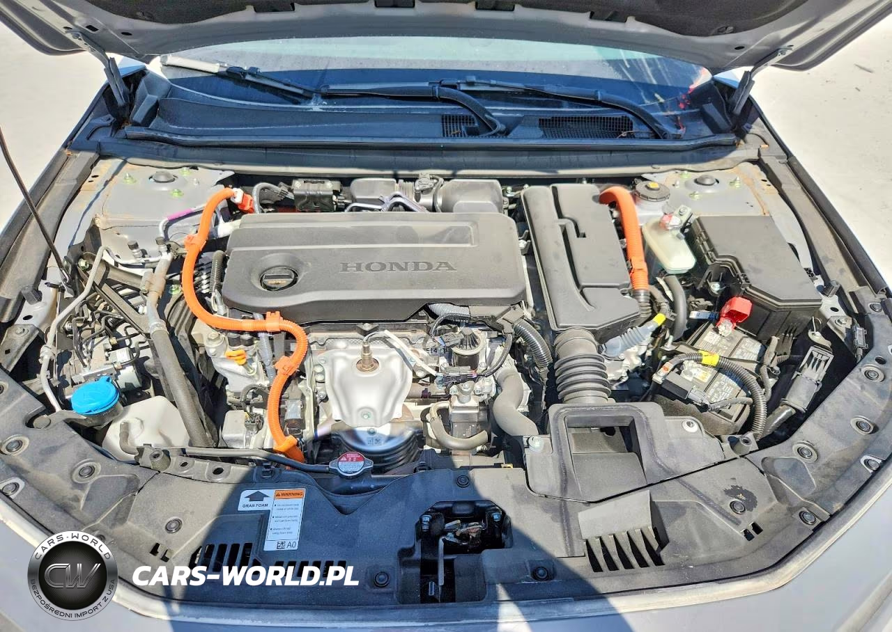 2025 Honda Accord Hybrid Sport-L VIN:1HGCY2F70SA060638 - 11
