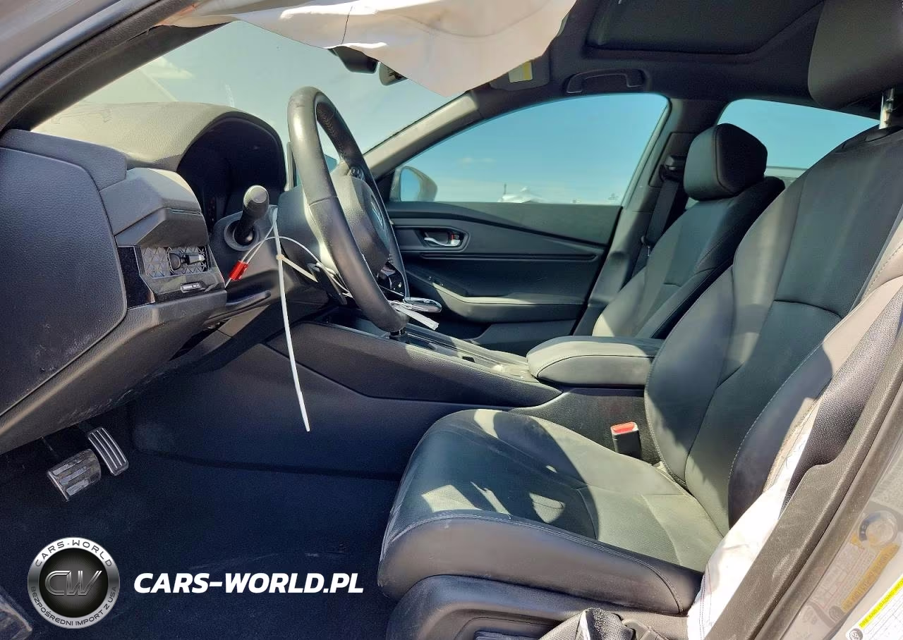 2025 Honda Accord Hybrid Sport-L VIN:1HGCY2F70SA060638 - 7