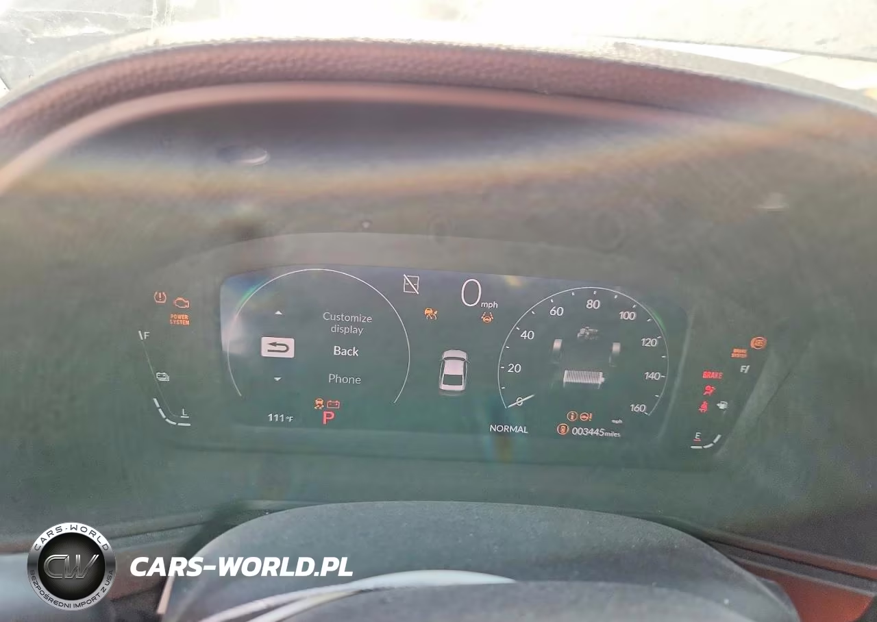 2025 Honda Accord Hybrid Sport-L VIN:1HGCY2F70SA060638 - 9