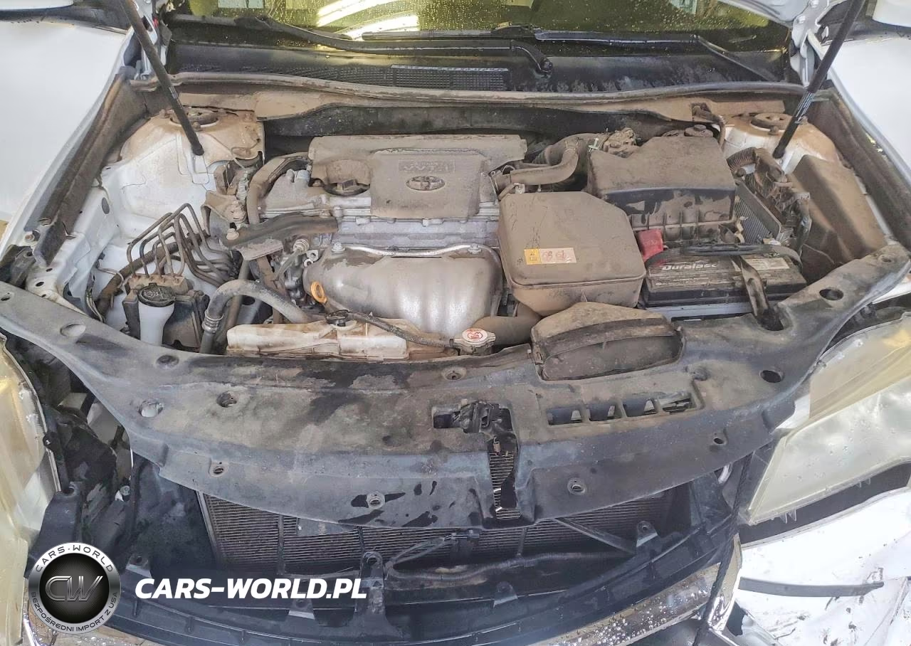 2017 Toyota Camry Xle VIN:4T1BF1FK9HU702288 - 11