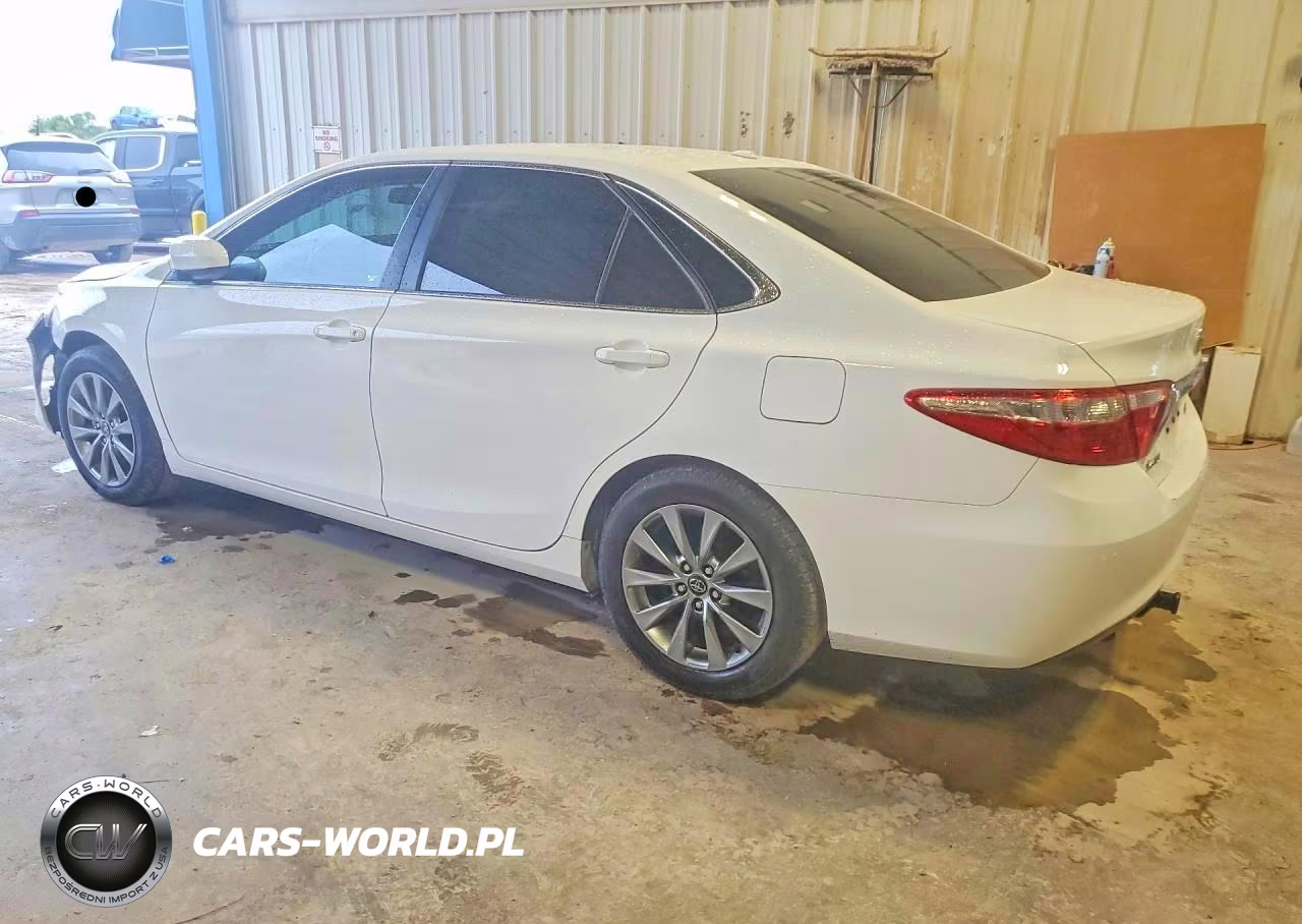 2017 Toyota Camry Xle VIN:4T1BF1FK9HU702288 - 2