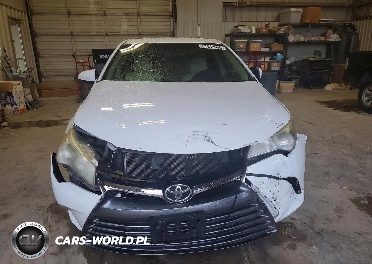 2017 Toyota Camry Xle VIN:4T1BF1FK9HU702288 - 5
