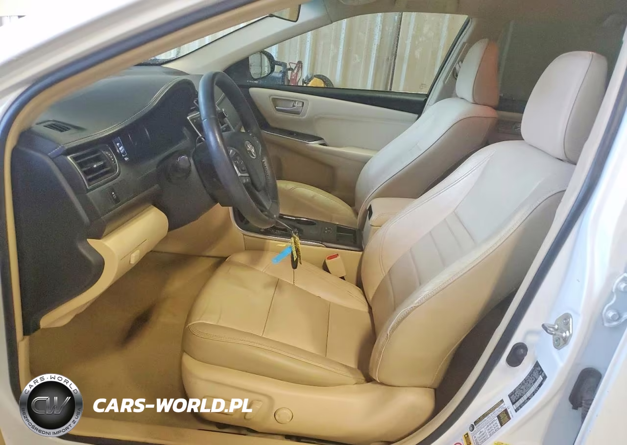 2017 Toyota Camry Xle VIN:4T1BF1FK9HU702288 - 7