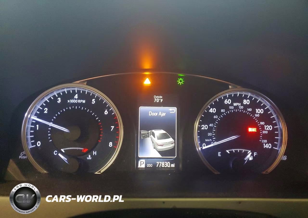 2017 Toyota Camry Xle VIN:4T1BF1FK9HU702288 - 9