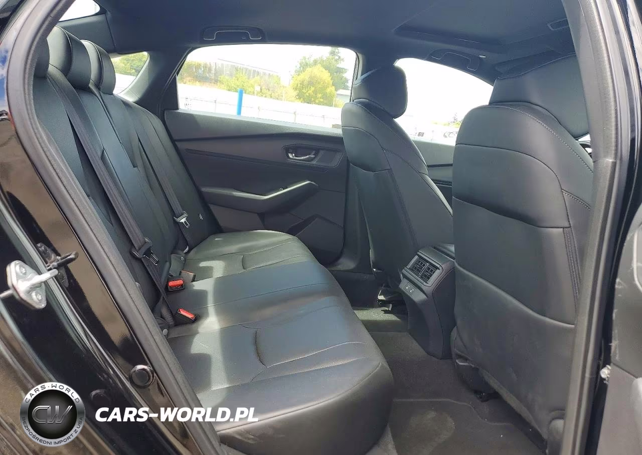 2025 Honda Accord Hybrid Sport-L VIN:1HGCY2F77SA031170 - 10