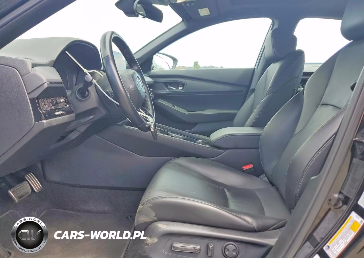 2025 Honda Accord Hybrid Sport-L VIN:1HGCY2F77SA031170 - 7