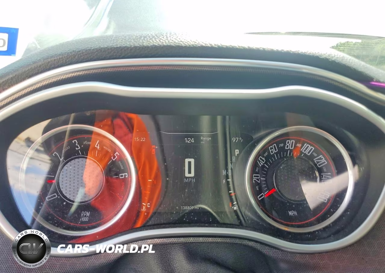 2016 Dodge Challenger Sxt VIN:2C3CDZAG2GH225953 - 9