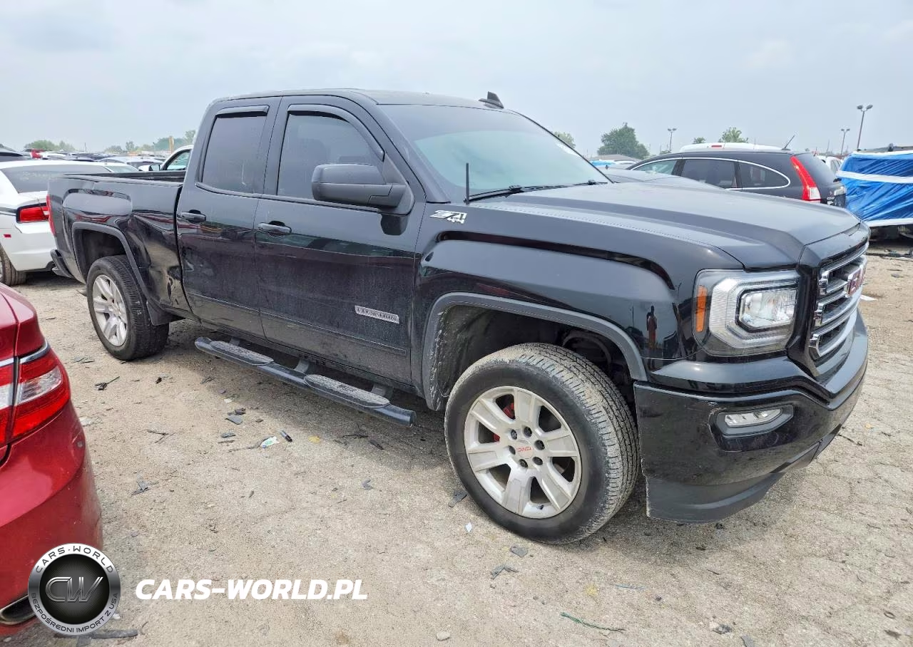2017 GMC Sierra K1500 Sle VIN:1GTV2MEC4HZ104654 - 10