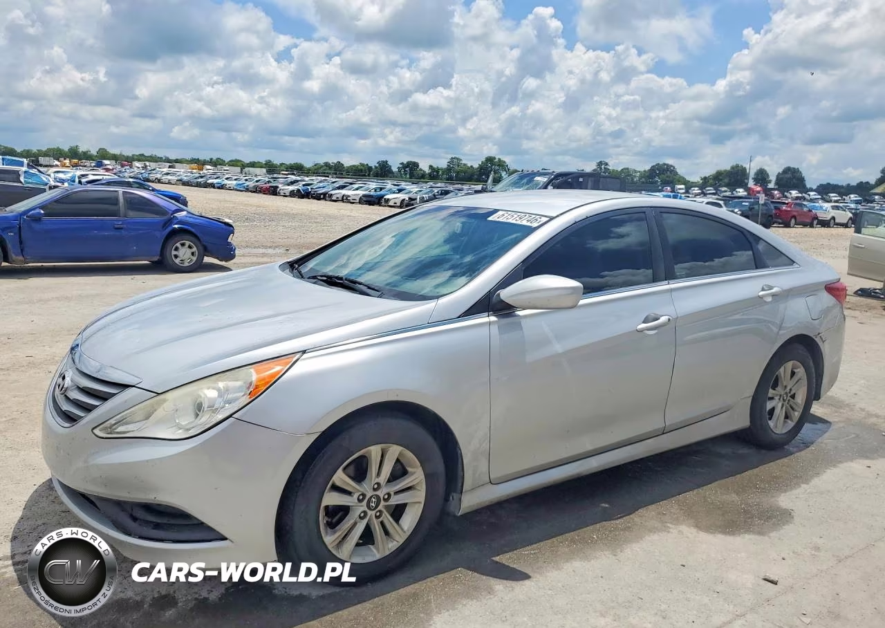 2014 Hyundai Sonata Gls