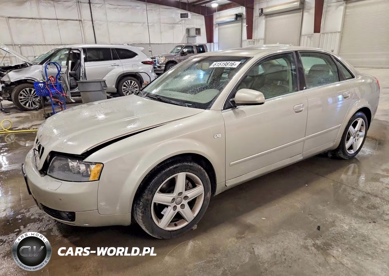 2005 Audi A4 3.0 Quattro
