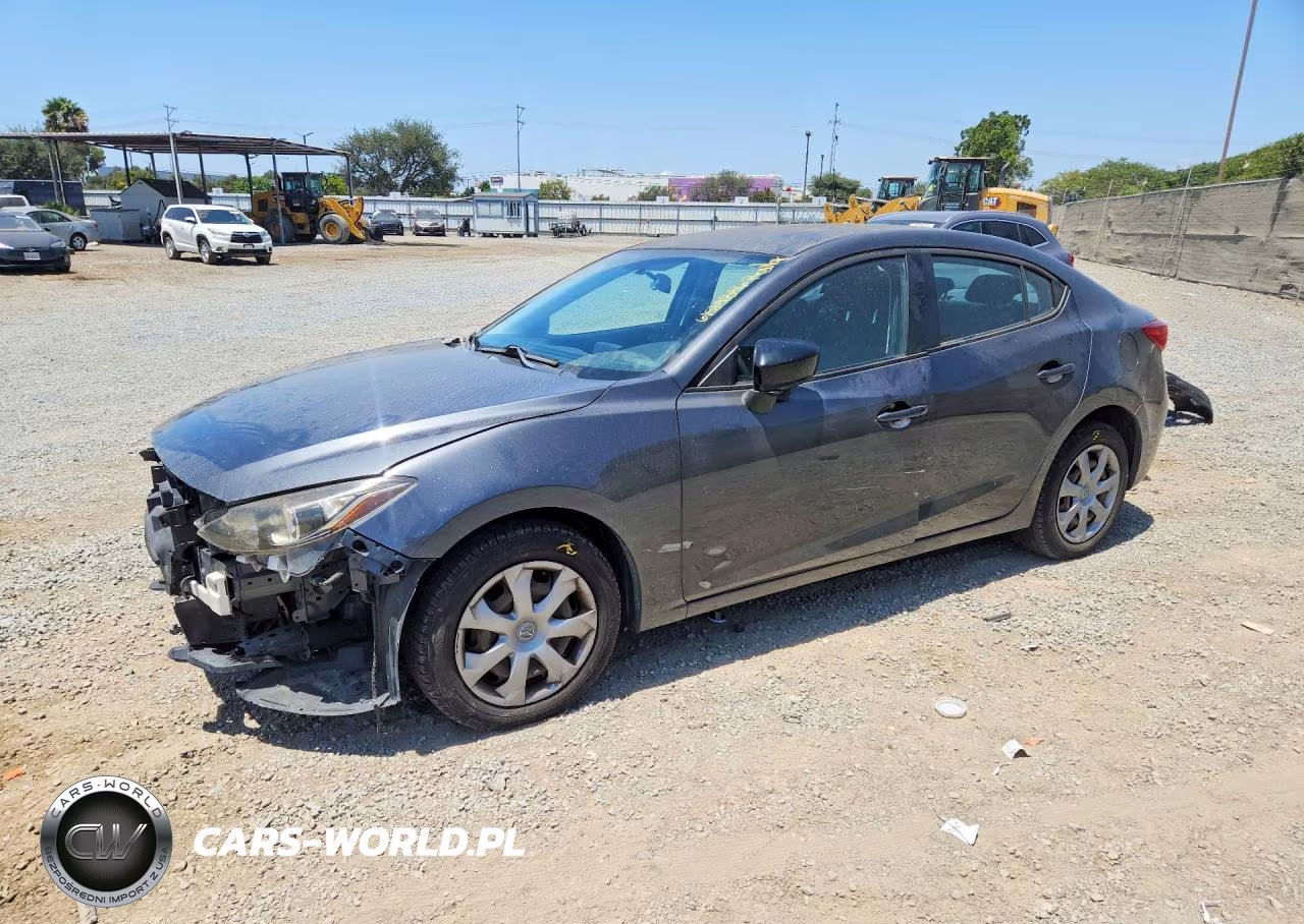 2014 Mazda 3 Sv – zdjęcie 1 z 13
