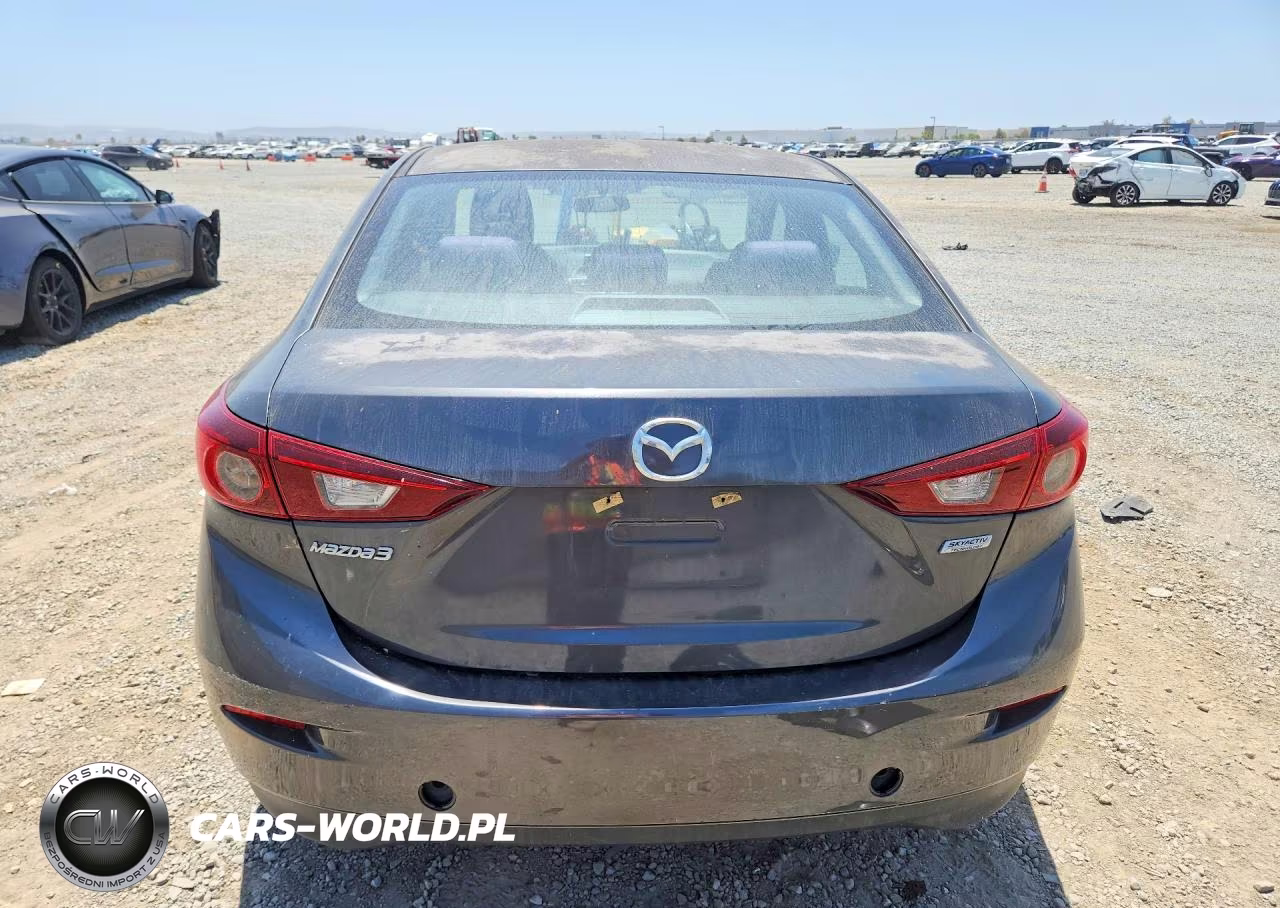 2014 Mazda 3 Sv VIN:JM1BM1T78E1214117 - 6